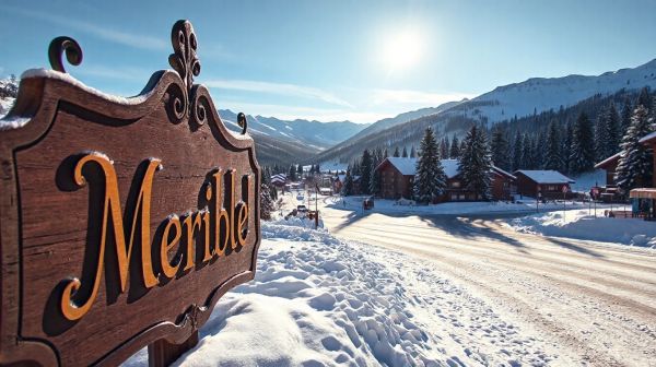 Découvrez le service de taxi pour Moutiers Méribel