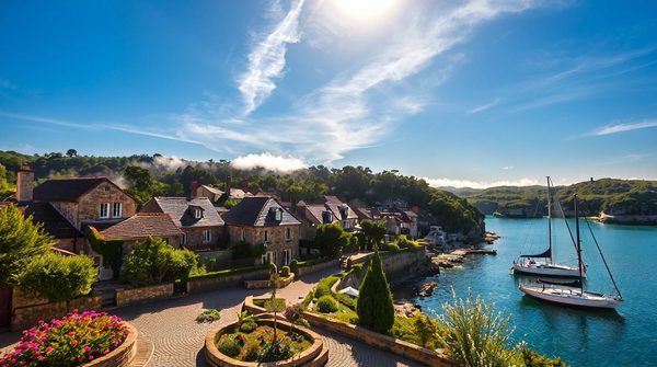 Sélection de maisons de vacances au pays basque à louer