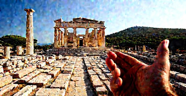 Sites archéologiques d'Égine : plongez dans l'antiquité gréco-romaine