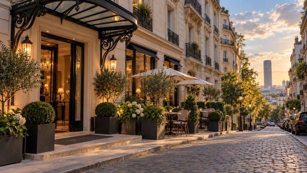 Top hôtels incontournables dans le 14e arrondissement de Paris