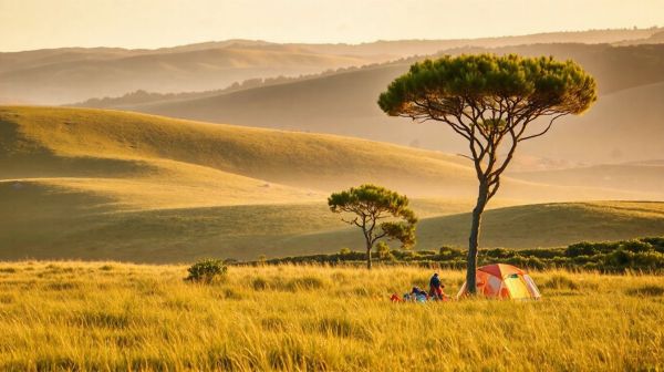 Top raisons de choisir le camping la mer blanche à Bénodet