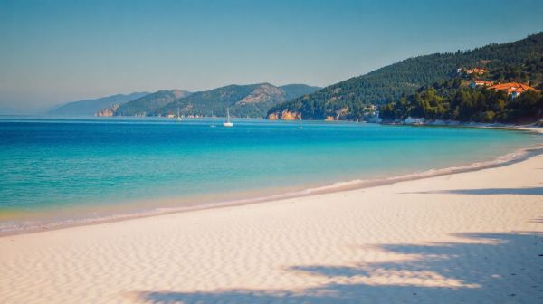 Top raisons de choisir le camping la mer blanche à Bénodet